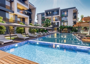 مشروع استثماري في منطقة التينتاس-أنطاليا