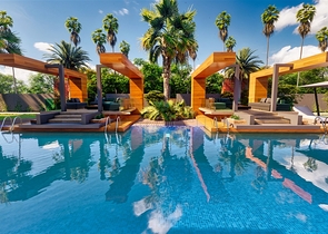 مشروع استثماري في منطقة التينتاس-أنطاليا