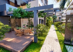 مشروع استثماري في منطقة التينتاس-أنطاليا