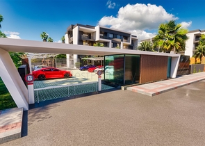 مشروع استثماري في منطقة التينتاس-أنطاليا