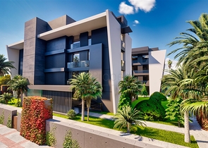 مشروع استثماري في منطقة التينتاس-أنطاليا