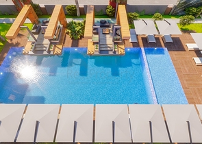 مشروع استثماري في منطقة التينتاس-أنطاليا