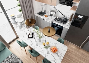 مشروع استثماري في منطقة التينتاس-أنطاليا