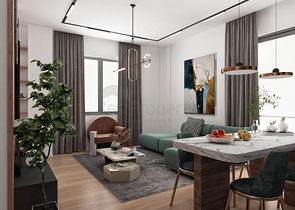 مشروع استثماري في منطقة التينتاس-أنطاليا