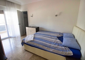 شقة 3 + 1 في منطقة بيليك أنطاليا 