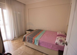 شقة 3 + 1 في منطقة بيليك أنطاليا 