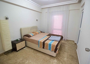 شقة 3 + 1 في منطقة بيليك أنطاليا 