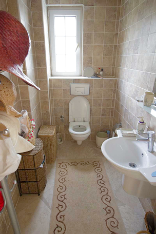 فيلا 4 + 1 في منطقة بيليك أنطاليا 