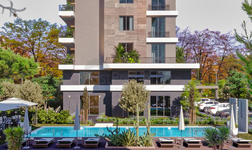 مشروع استثماري في منطقة التينتاس-أنطاليا 