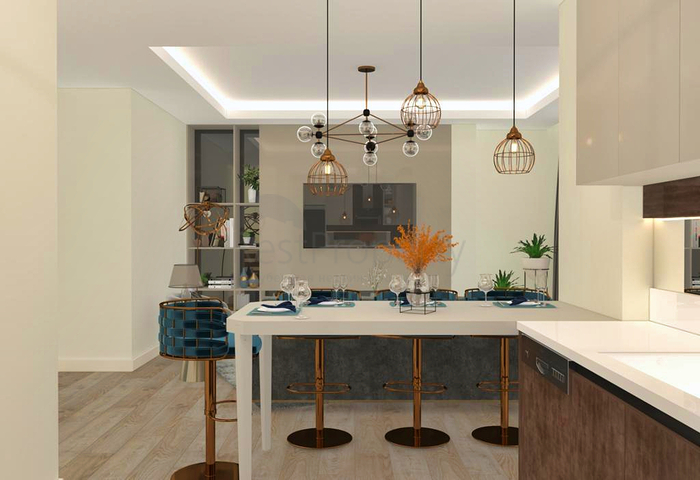 مشروع استثماري في منطقة التينتاس-أنطاليا 