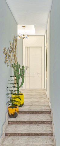 مشروع استثماري في منطقة التينتاس-أنطاليا 