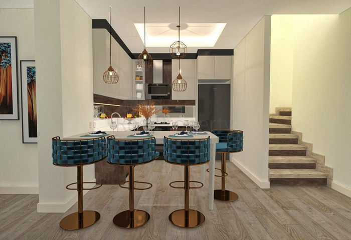 مشروع استثماري في منطقة التينتاس-أنطاليا 