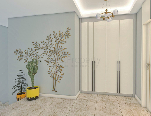 مشروع استثماري في منطقة التينتاس-أنطاليا 