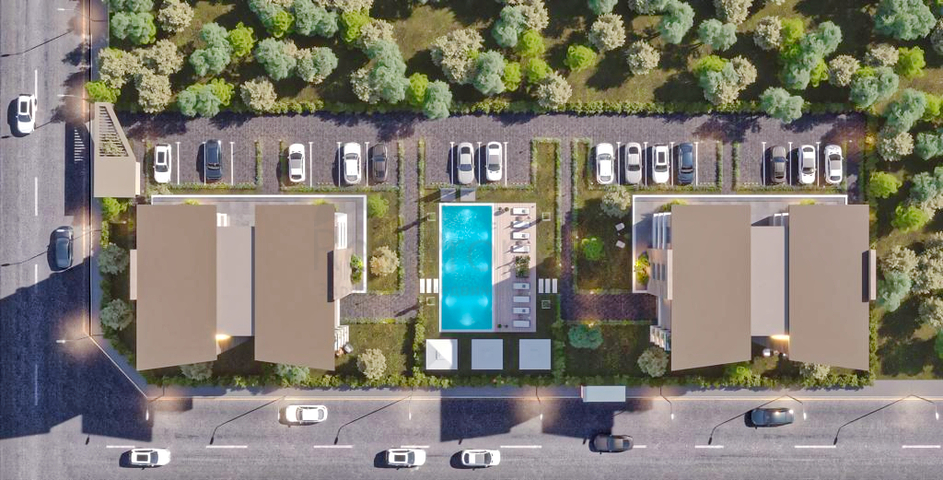 مشروع استثماري في منطقة التينتاس-أنطاليا 