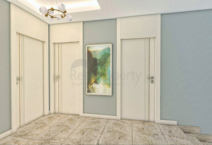 مشروع استثماري في منطقة التينتاس-أنطاليا 