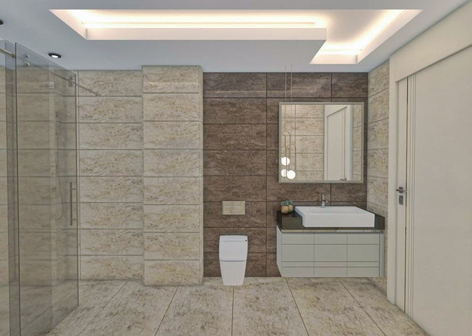 مشروع استثماري في منطقة التينتاس-أنطاليا 