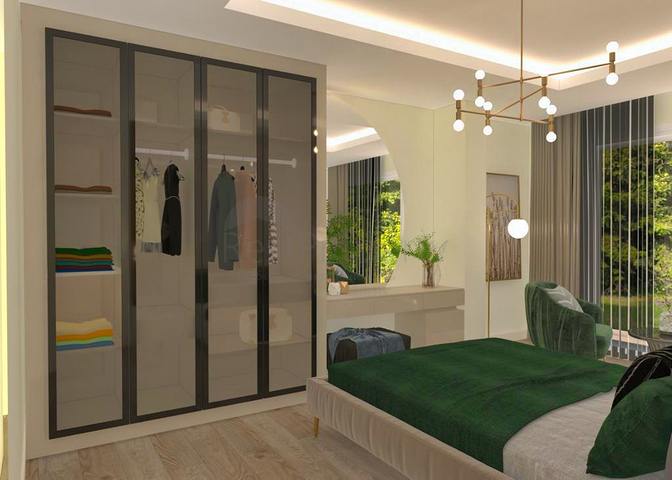 مشروع استثماري في منطقة التينتاس-أنطاليا 