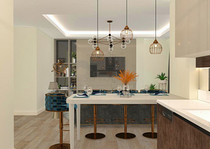 مشروع استثماري في منطقة التينتاس-أنطاليا 