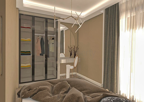 مشروع استثماري في منطقة التينتاس-أنطاليا 