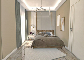 مشروع استثماري في منطقة التينتاس-أنطاليا 