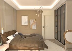 مشروع استثماري في منطقة التينتاس-أنطاليا 