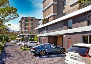 مشروع استثماري في منطقة التينتاس-أنطاليا 