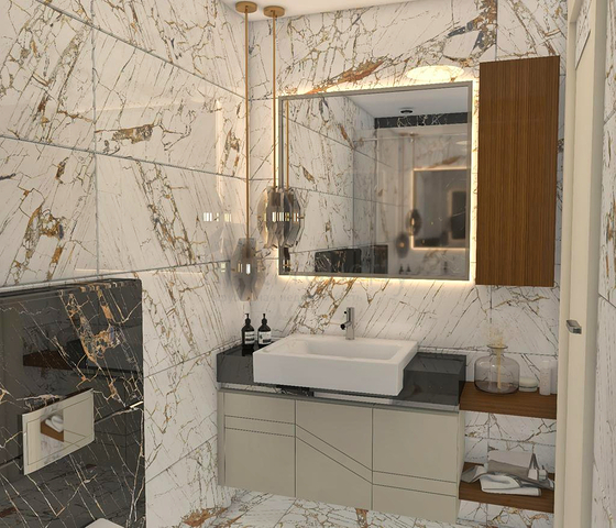 مشروع استثماري في منطقة التينتاس-أنطاليا 