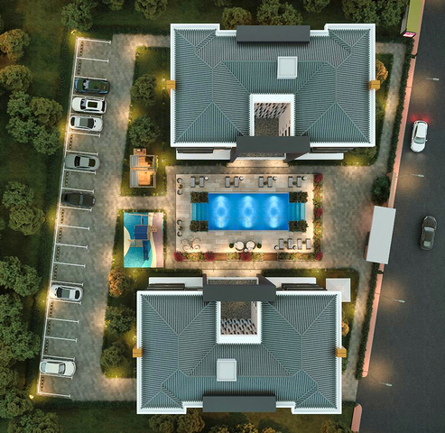 مشروع استثماري في منطقة التينتاس-أنطاليا 