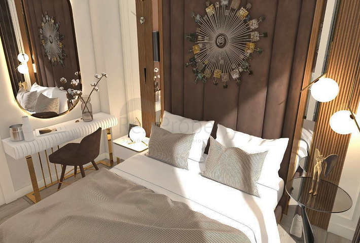 مشروع استثماري في منطقة التينتاس-أنطاليا 