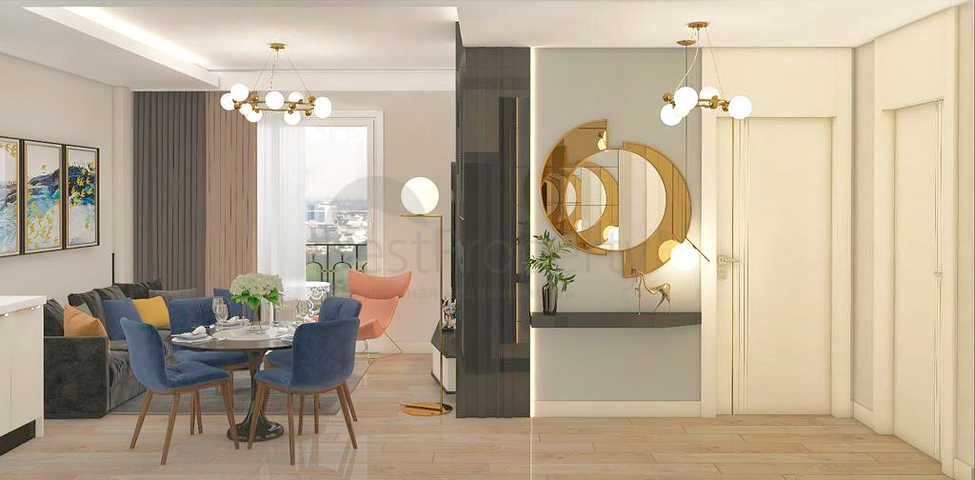 مشروع استثماري في منطقة التينتاس-أنطاليا 