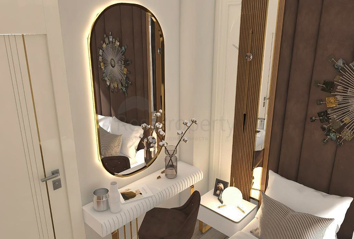 مشروع استثماري في منطقة التينتاس-أنطاليا 