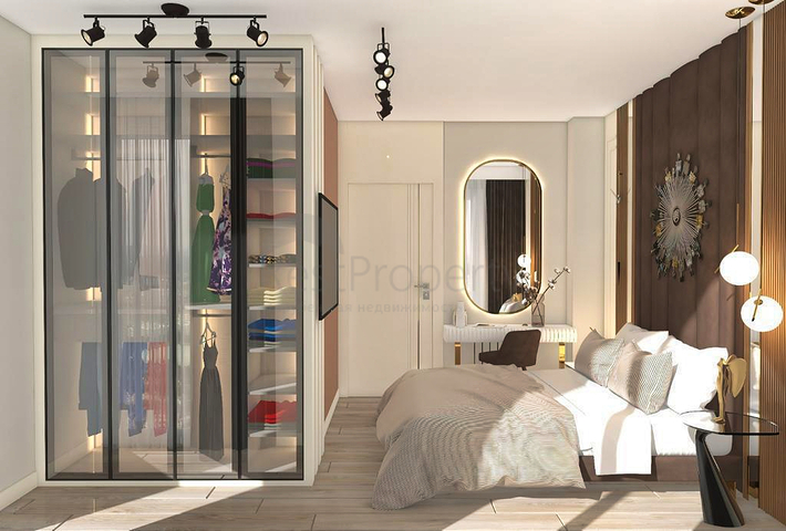 مشروع استثماري في منطقة التينتاس-أنطاليا 