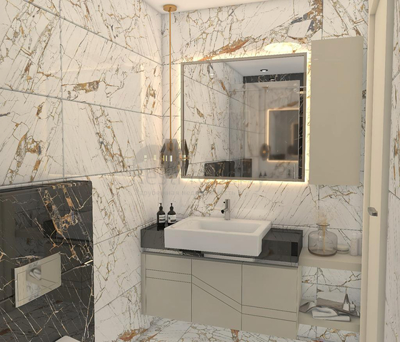 مشروع استثماري في منطقة التينتاس-أنطاليا 