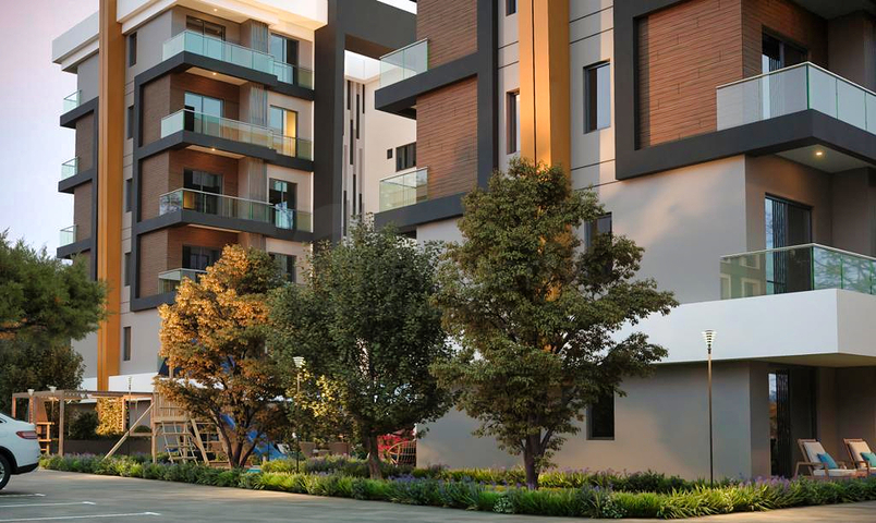 مشروع استثماري في منطقة التينتاس-أنطاليا 