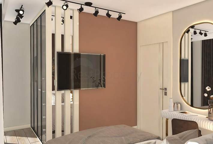 مشروع استثماري في منطقة التينتاس-أنطاليا 