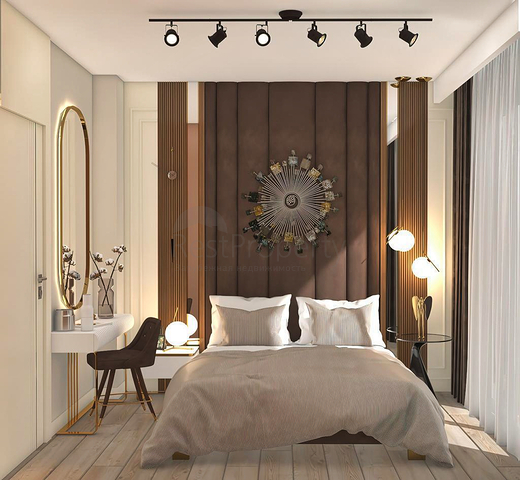 مشروع استثماري في منطقة التينتاس-أنطاليا 