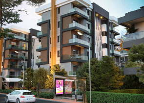 مشروع استثماري في منطقة التينتاس-أنطاليا 