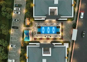 مشروع استثماري في منطقة التينتاس-أنطاليا 