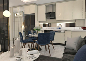 مشروع استثماري في منطقة التينتاس-أنطاليا 