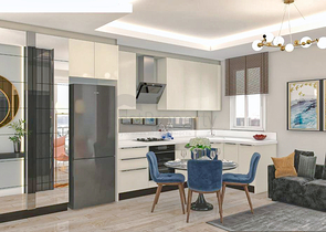 مشروع استثماري في منطقة التينتاس-أنطاليا 