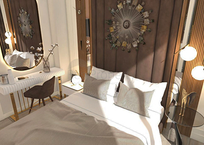 مشروع استثماري في منطقة التينتاس-أنطاليا 