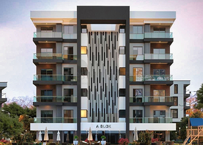 مشروع استثماري في منطقة التينتاس-أنطاليا 