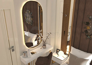 مشروع استثماري في منطقة التينتاس-أنطاليا 