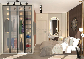 مشروع استثماري في منطقة التينتاس-أنطاليا 