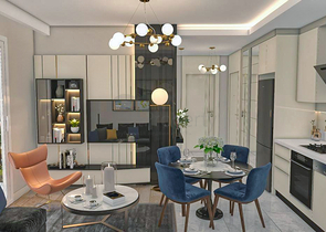 مشروع استثماري في منطقة التينتاس-أنطاليا 