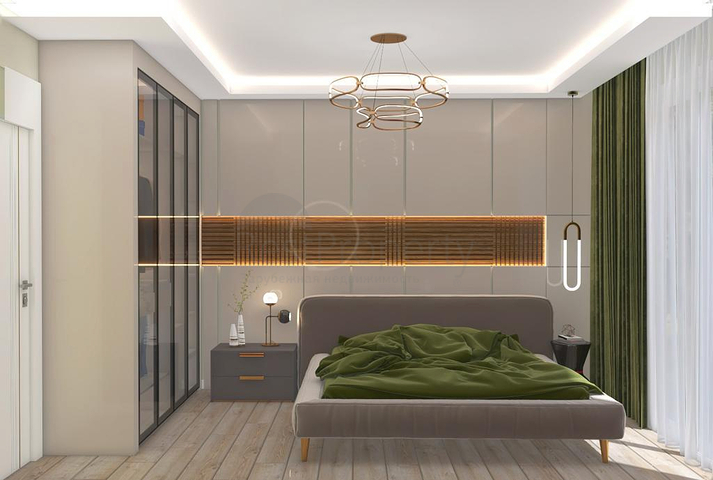 مشروع استثماري في منطقة التينتاس-أنطاليا 