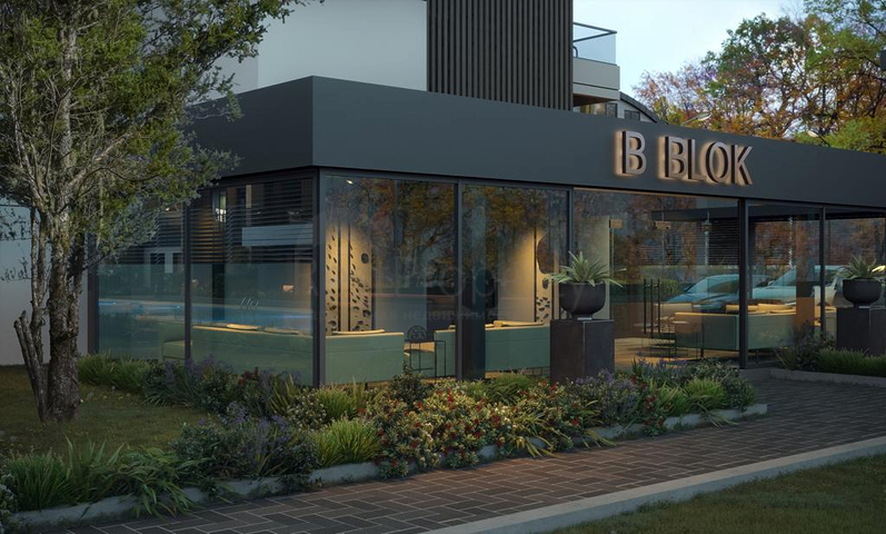 مشروع استثماري في منطقة التينتاس-أنطاليا 