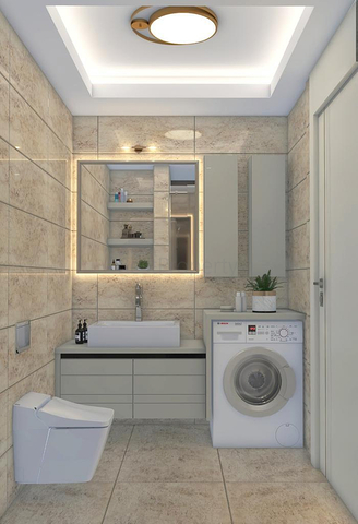 مشروع استثماري في منطقة التينتاس-أنطاليا 