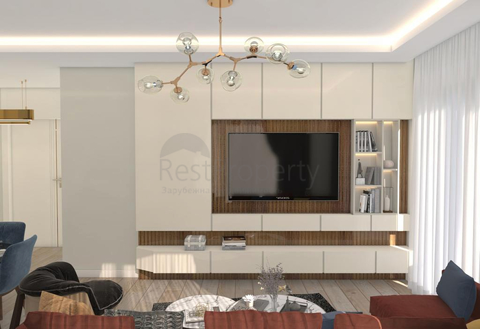 مشروع استثماري في منطقة التينتاس-أنطاليا 