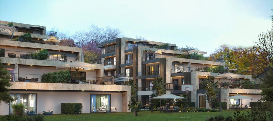 مشروع استثماري في منطقة التينتاس-أنطاليا 